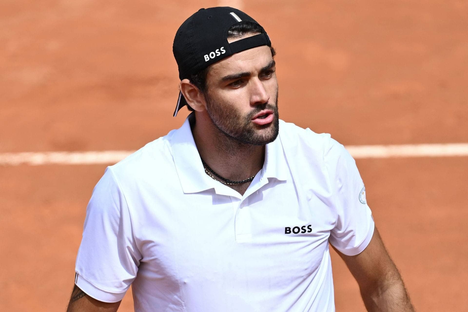 Matteo Berrettini ka Umpire se Drama, Kya Chakkar Hai?