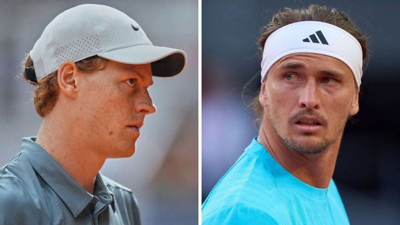 "Alexander Zverev will never be No. 1" - Ex-pro shares harsh verdict on German after Jannik Sinner loss