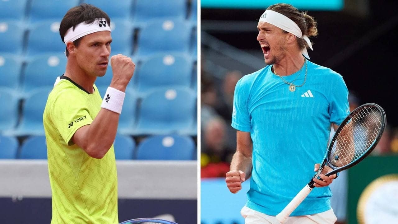 Alexander Zverev vs Daniel Altmaier preview, head-to-head, odds, prediction & betting tips | Italian Open 2026