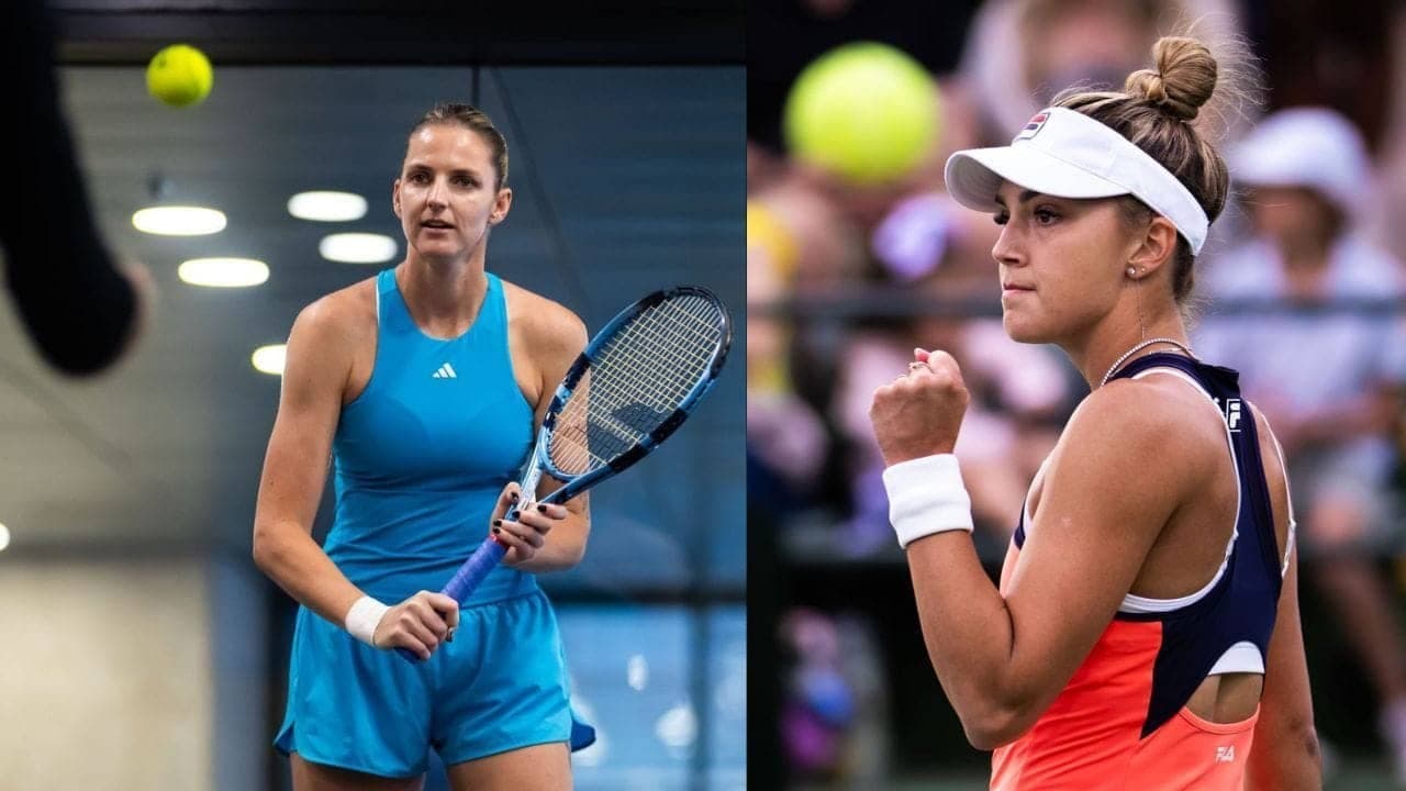 Karolina Pliskova vs Jaqueline Cristian preview, head-to-head, odds, prediction, betting tips | Italian Open 2026