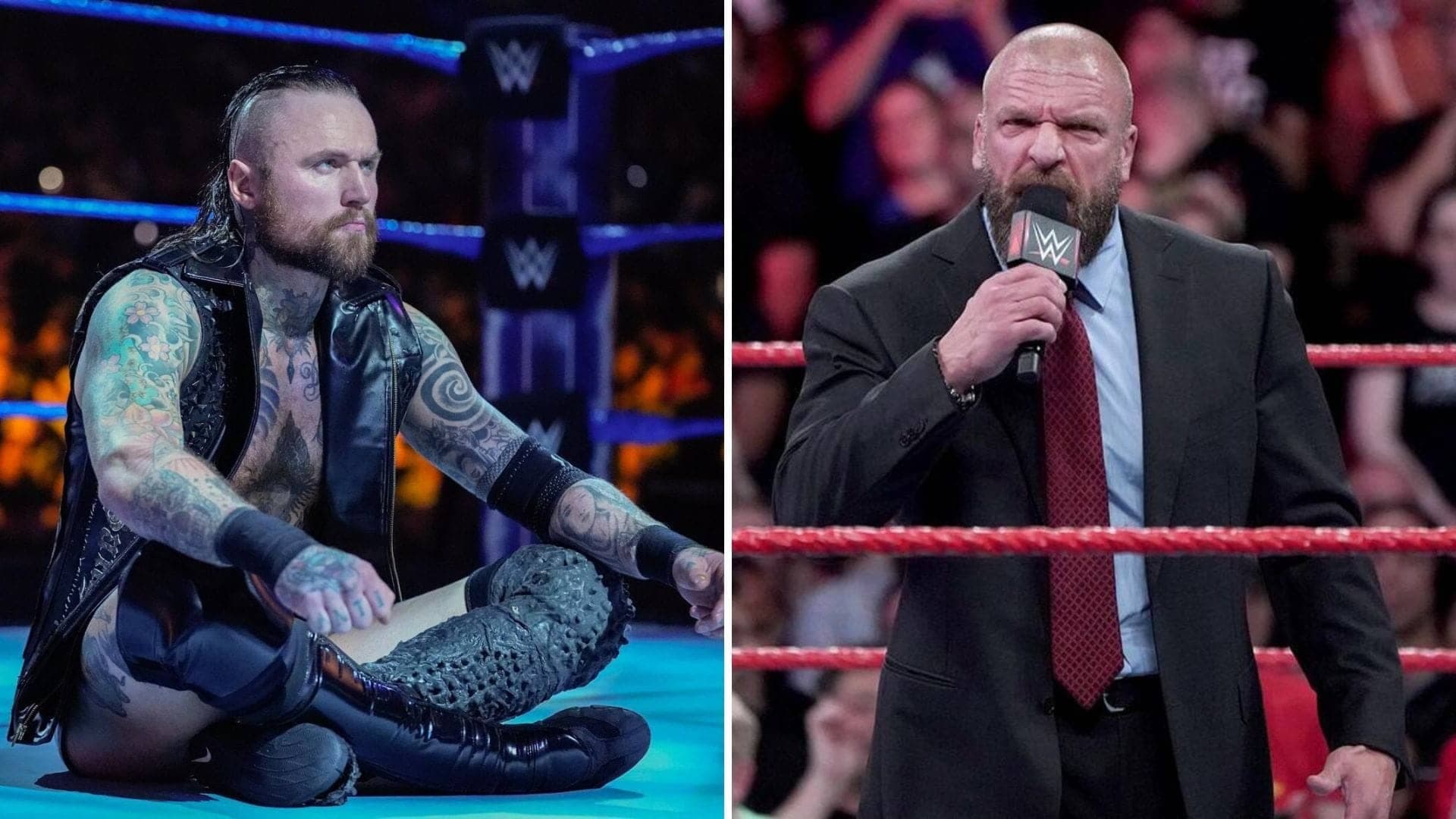 Backstage reason why WWE fired Aleister Black and other SmackDown stars - Reports