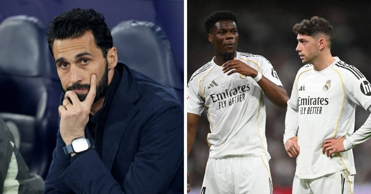 What did Real Madrid coach Arbeloa do when fight broke out between Valverde and Tchouameni? Report reveals inside information on shocking row