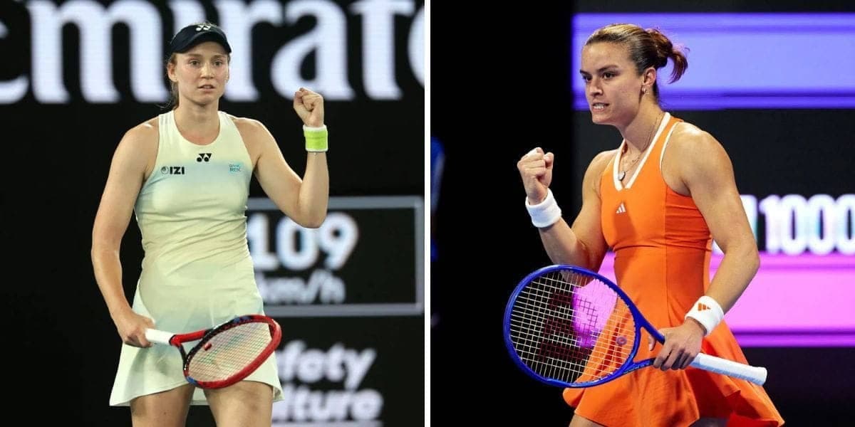 Elena Rybakina vs Maria Sakkari preview, head-to-head, odds, prediction & betting tips | Italian Open 2026