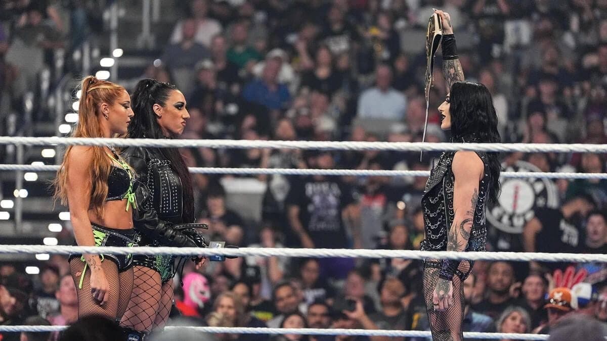 5 Ways SmackDown Can Spice Up Backlash 2026, Fo' Shizzle