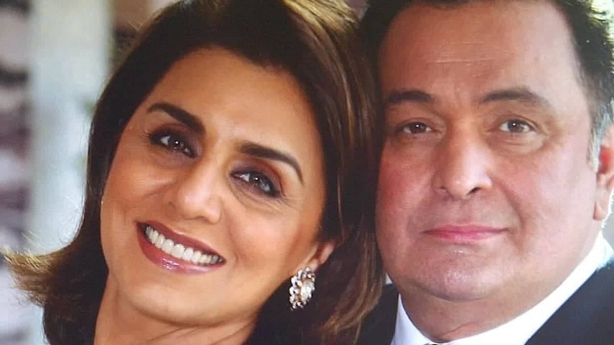 Neetu Kapoor Dives Back Into Acting After Rishi's Passing