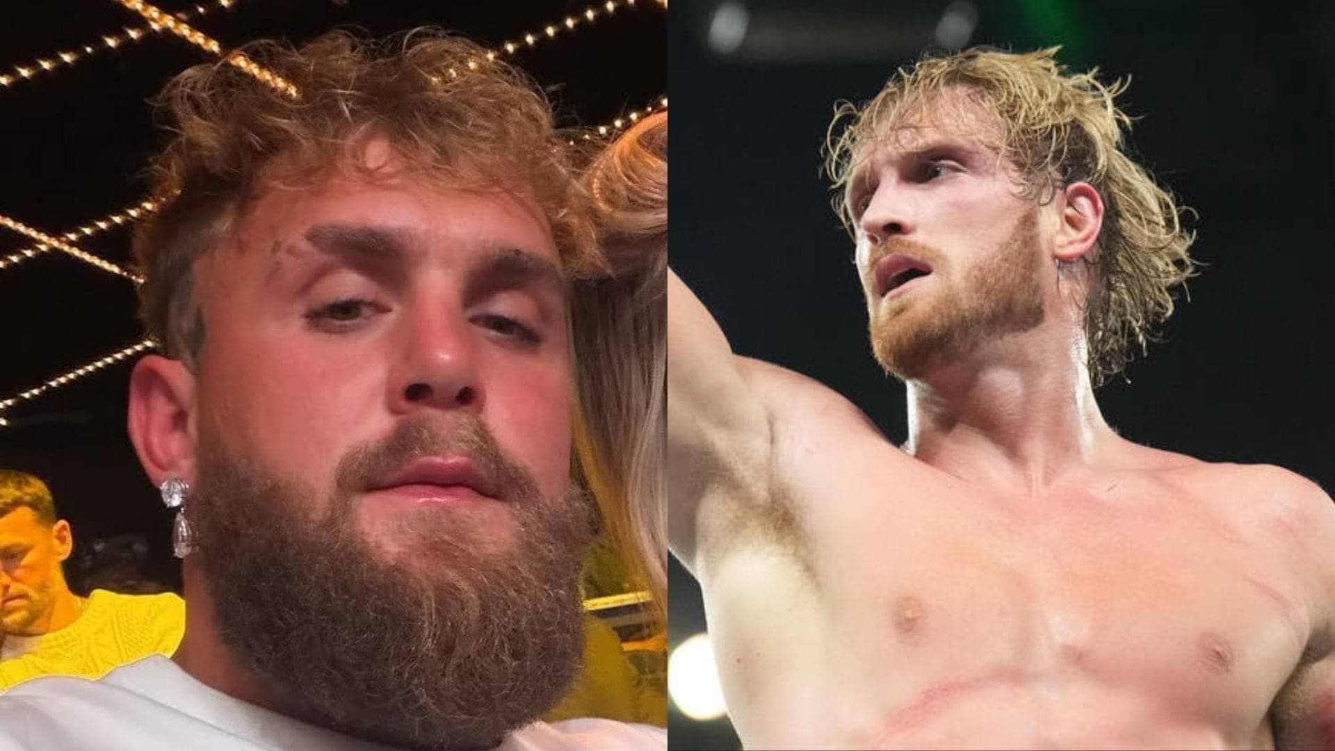 "I got Paulverized" - Jake Paul breaks silence after betraying WWE Star Logan Paul
