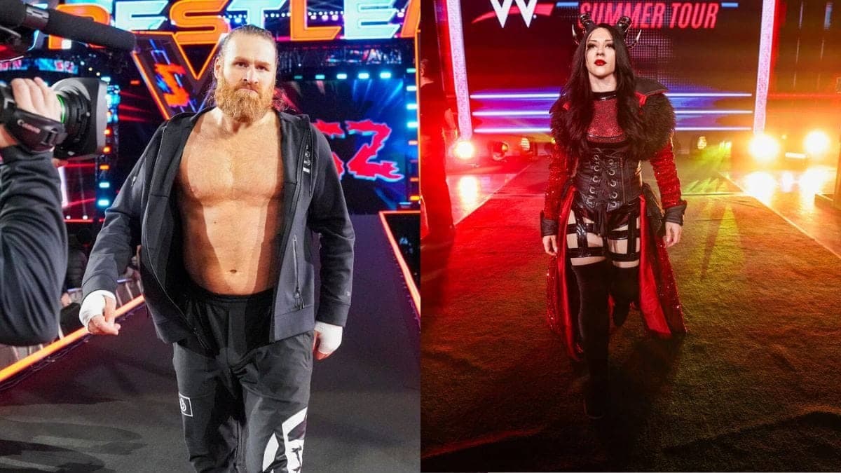 Sami Zayn Makes Massive WWE Demand Ahead Of SmackDown; Stephanie Vaquer Involved?