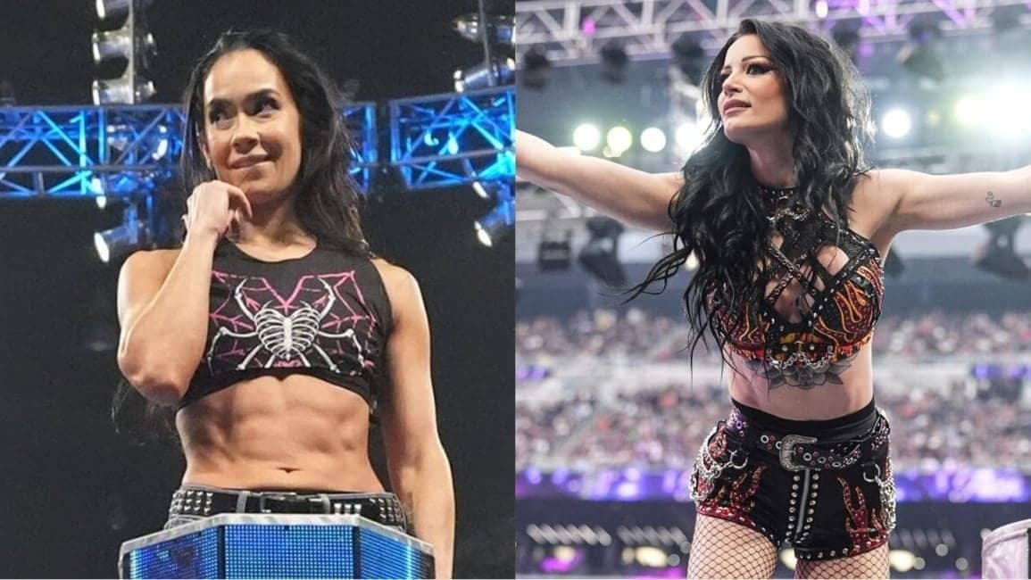 WWE Free Agents: AJ Lee, Paige and the Bella Twins Unleashed!