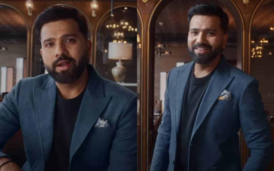 Rohit Sharma's New Show: Fun Awaits on Sony TV!