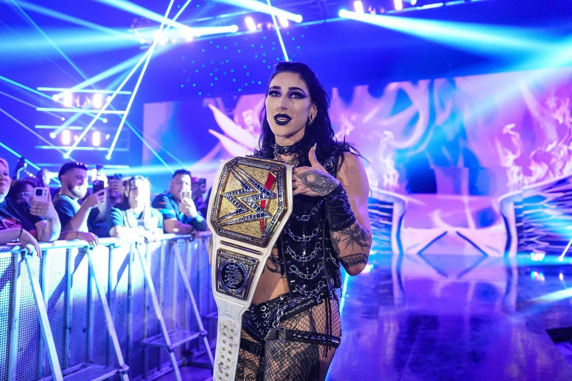 Rhea could finally defend the WWE Women's Championship at Backlash 2026 - here is how!