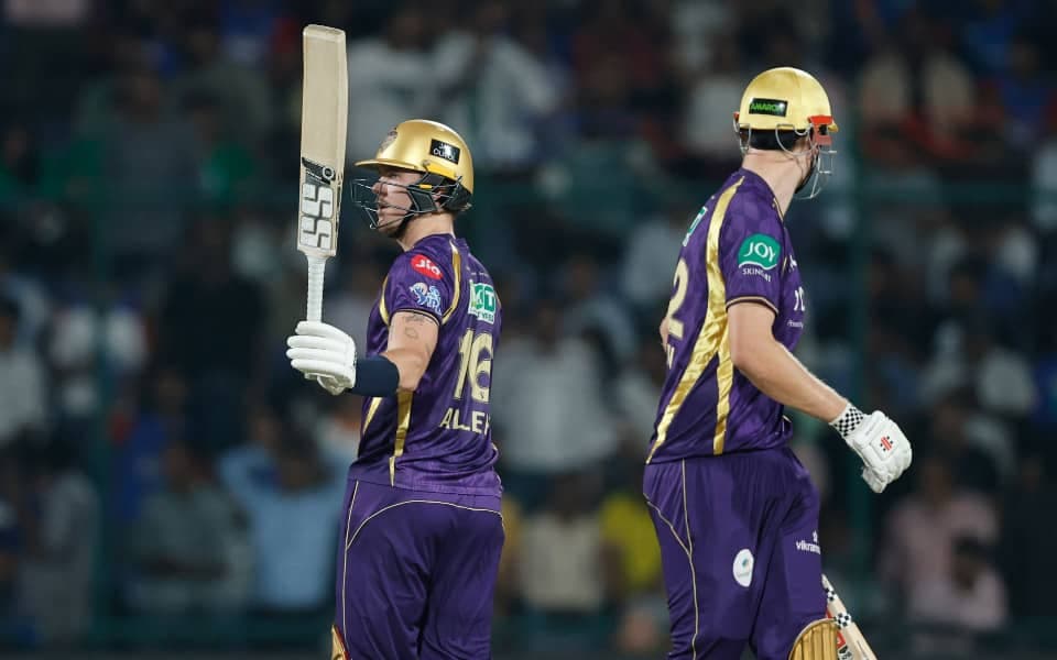 KKR's Winning Streak: A Record-Breaking IPL Showdown