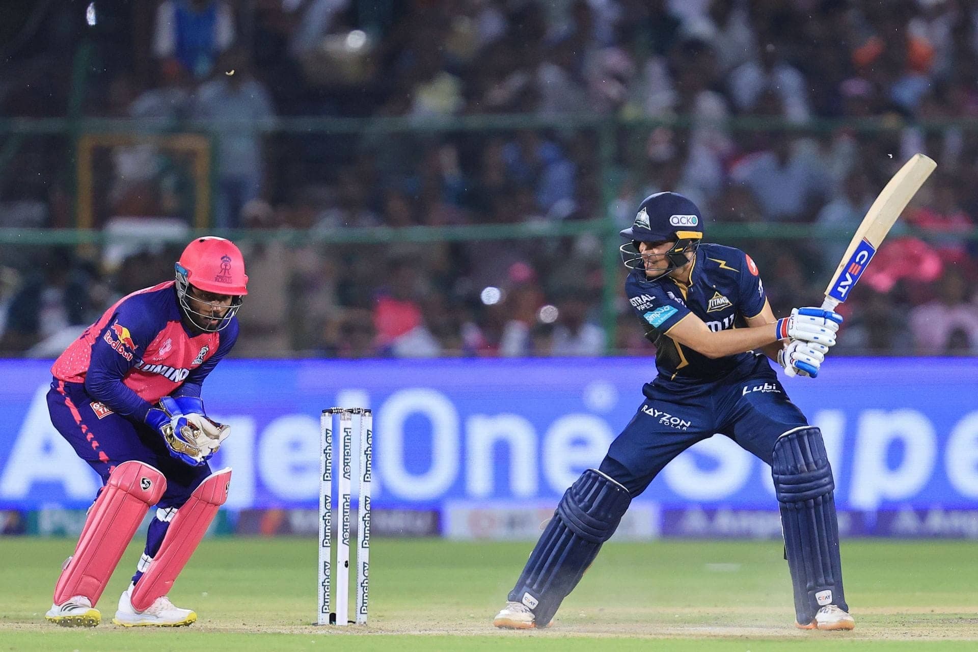 Rajasthan Royals vs Gujarat Titans: IPL 2026 Clash Ahead!