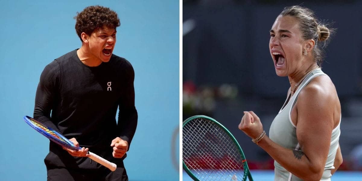 Italian Open 2026: Day 6 Predictions ft. Ben Shelton vs Nikoloz Basilashvili, Aryna Sabalenka vs Sorana Cirstea