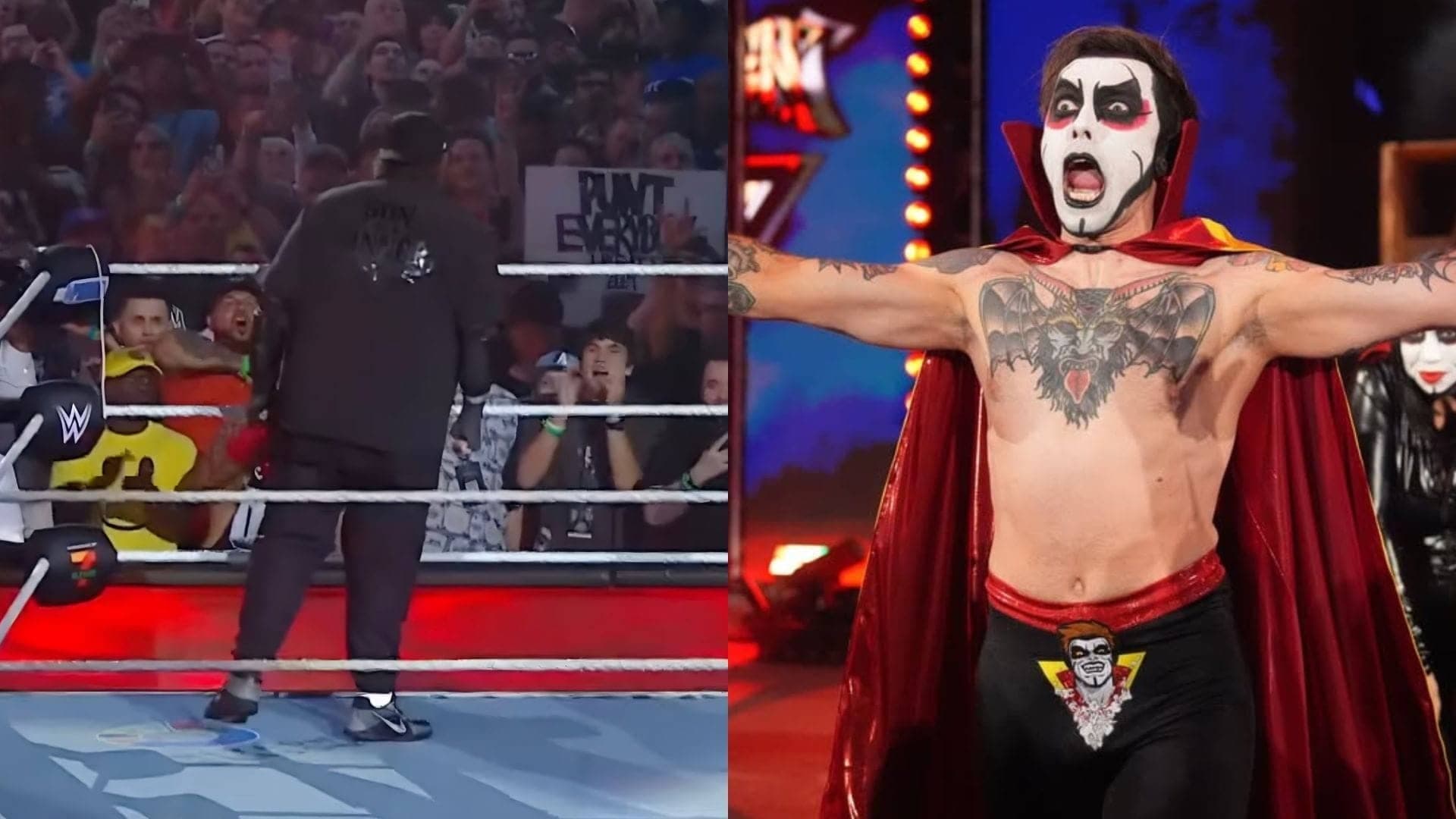 3 Clear signs 41-year-old star will return to WWE as Danhausen’s mystery partner at Backlash 2026