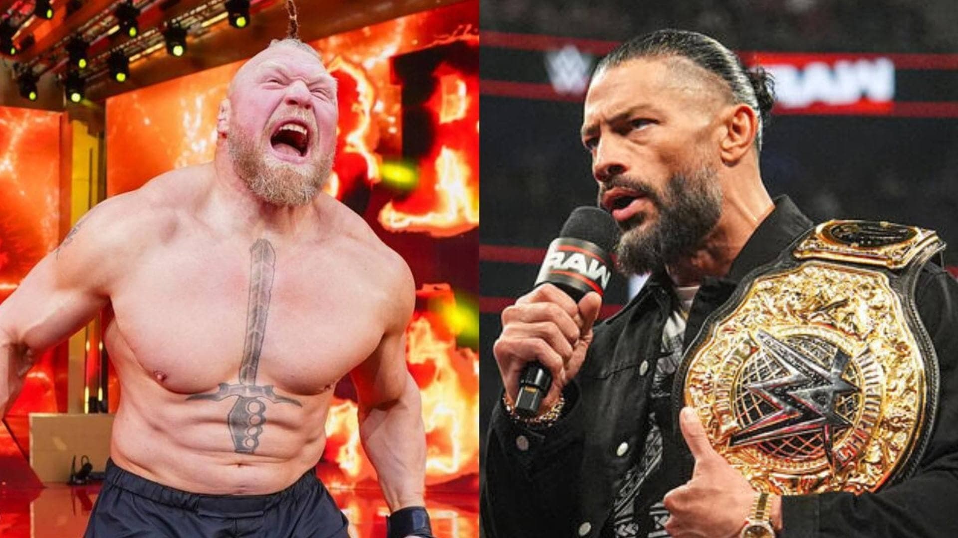 Roundup: Brock Lesnar officially done with wrestling, 6-time WWE World Champion might retire, Bad news for Roman Reigns
