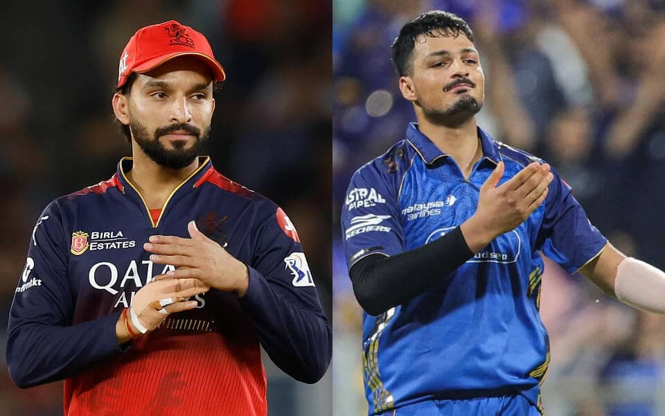IPL 2026: RCB vs MI - Epic Player Showdowns Await!