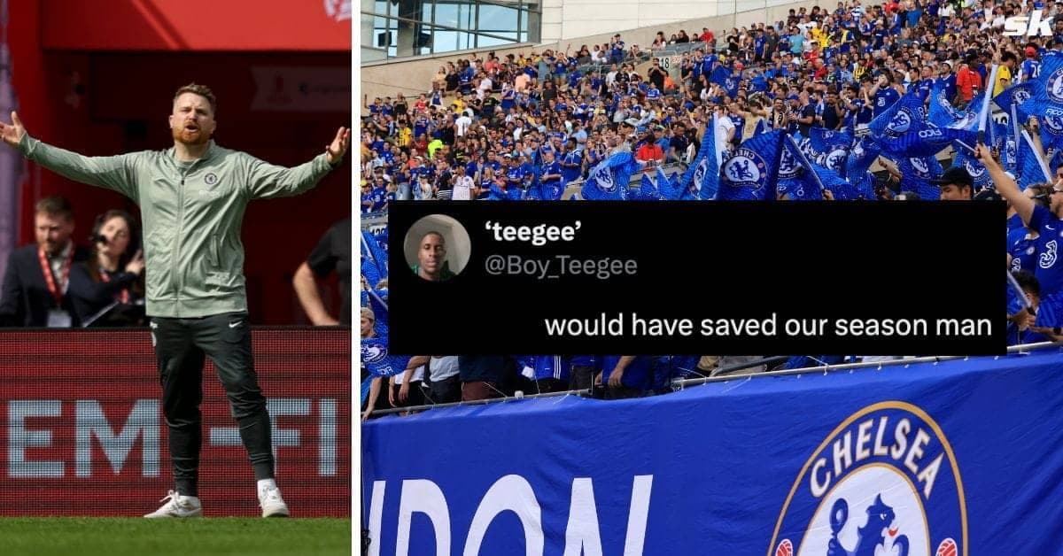 “Would have saved our season man” - Chelsea fans make big claim about 23-year-old star after 1-1 draw vs Liverpool