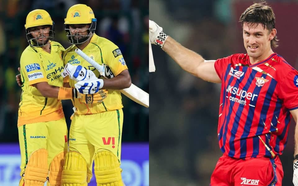 IPL 2026: CSK vs LSG - Epic Player Battles Await!