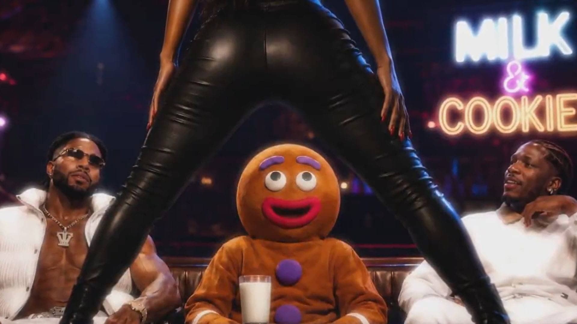 What happened to The Gingerbread Man after WWE SmackDown?