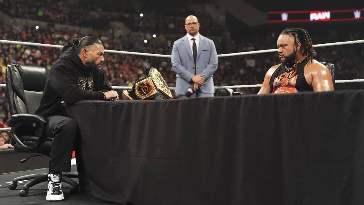 Reigns vs. Fatu: The Ultimate Family Showdown at Backlash