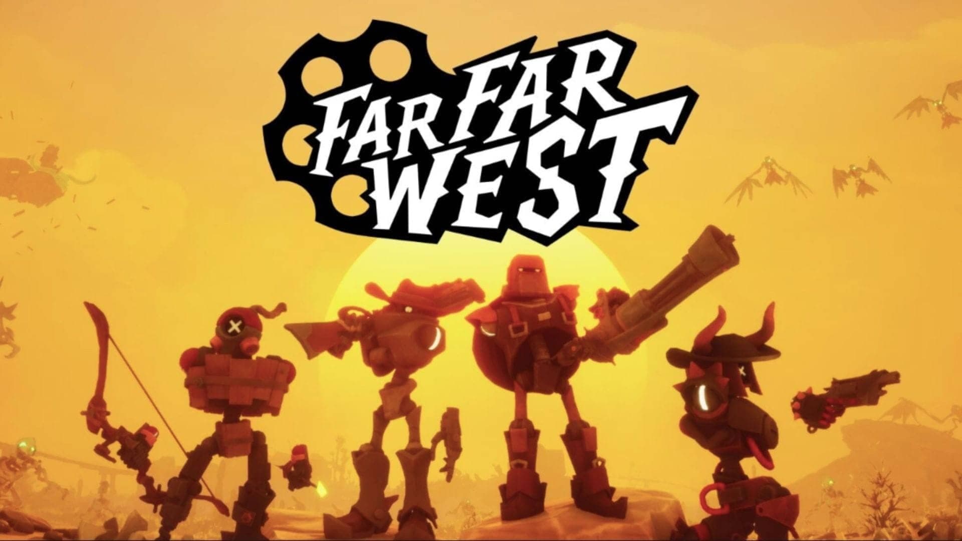 Joey's Guide to Surviving Solo in Far Far West