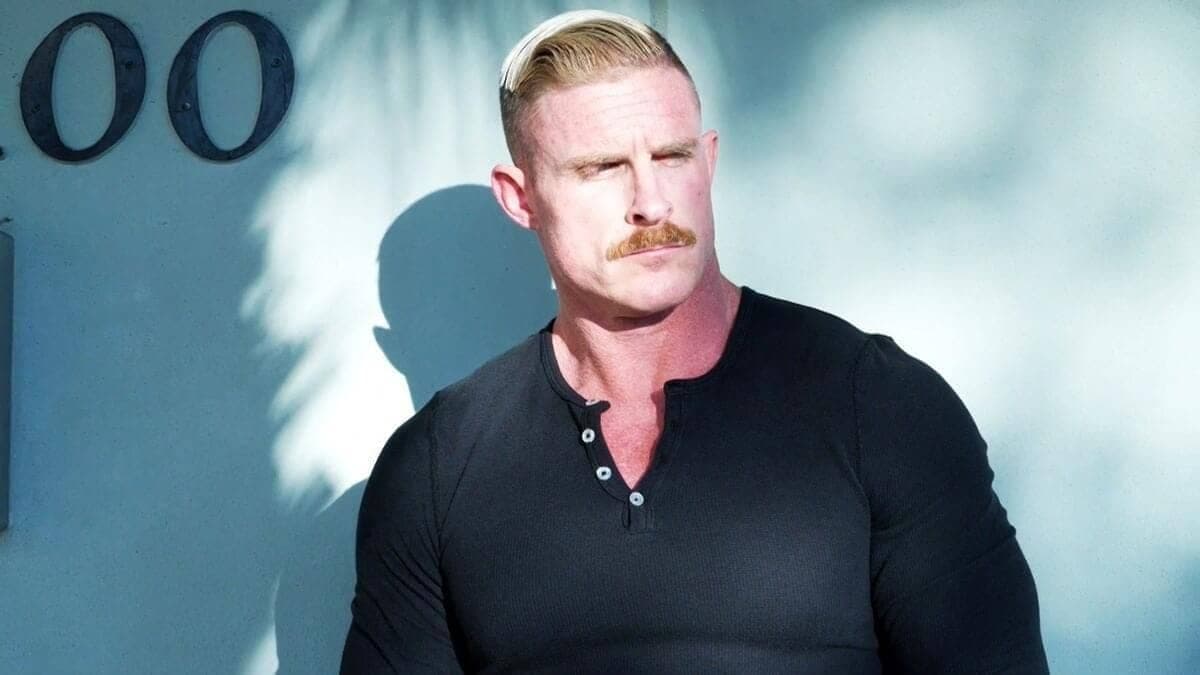 Dexter Lumis makes major name change following WWE release