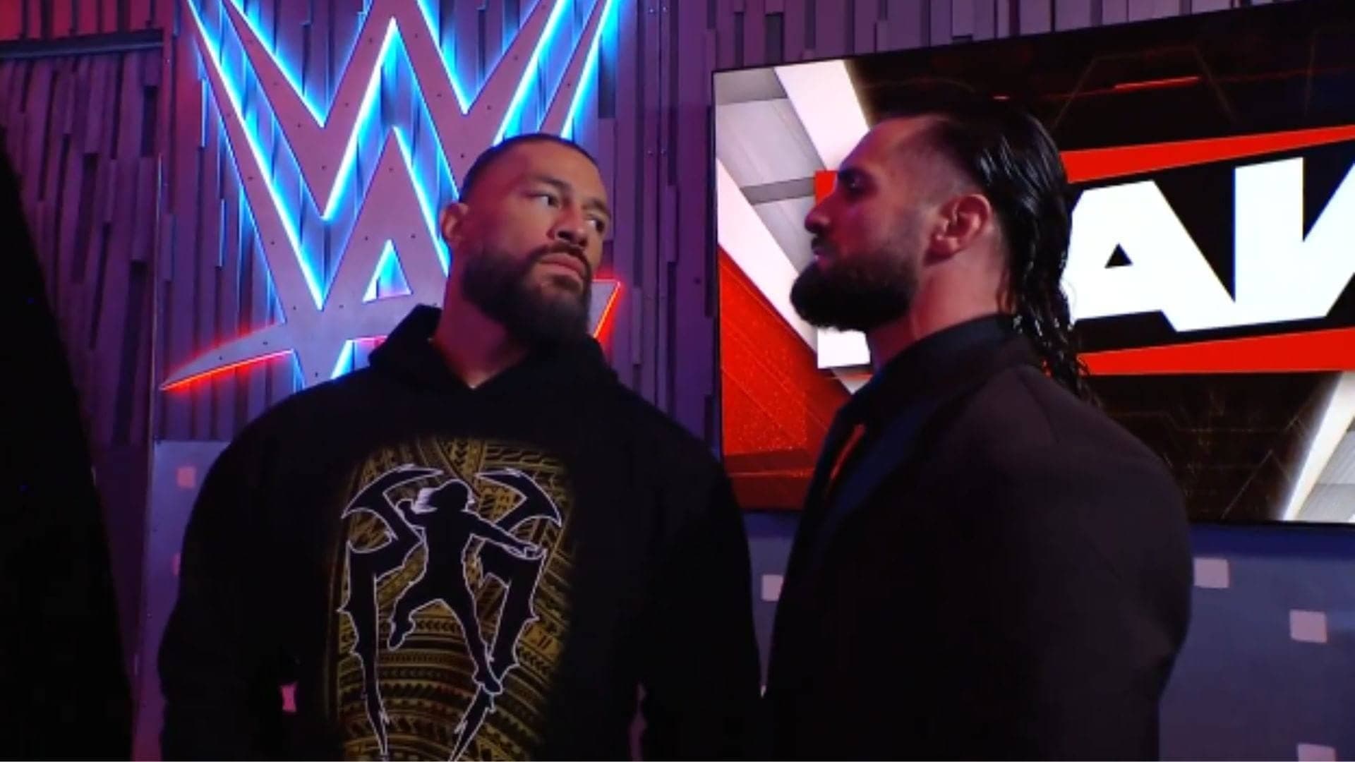 Seth Rollins fires subtle shots at Roman Reigns at WWE Backlash