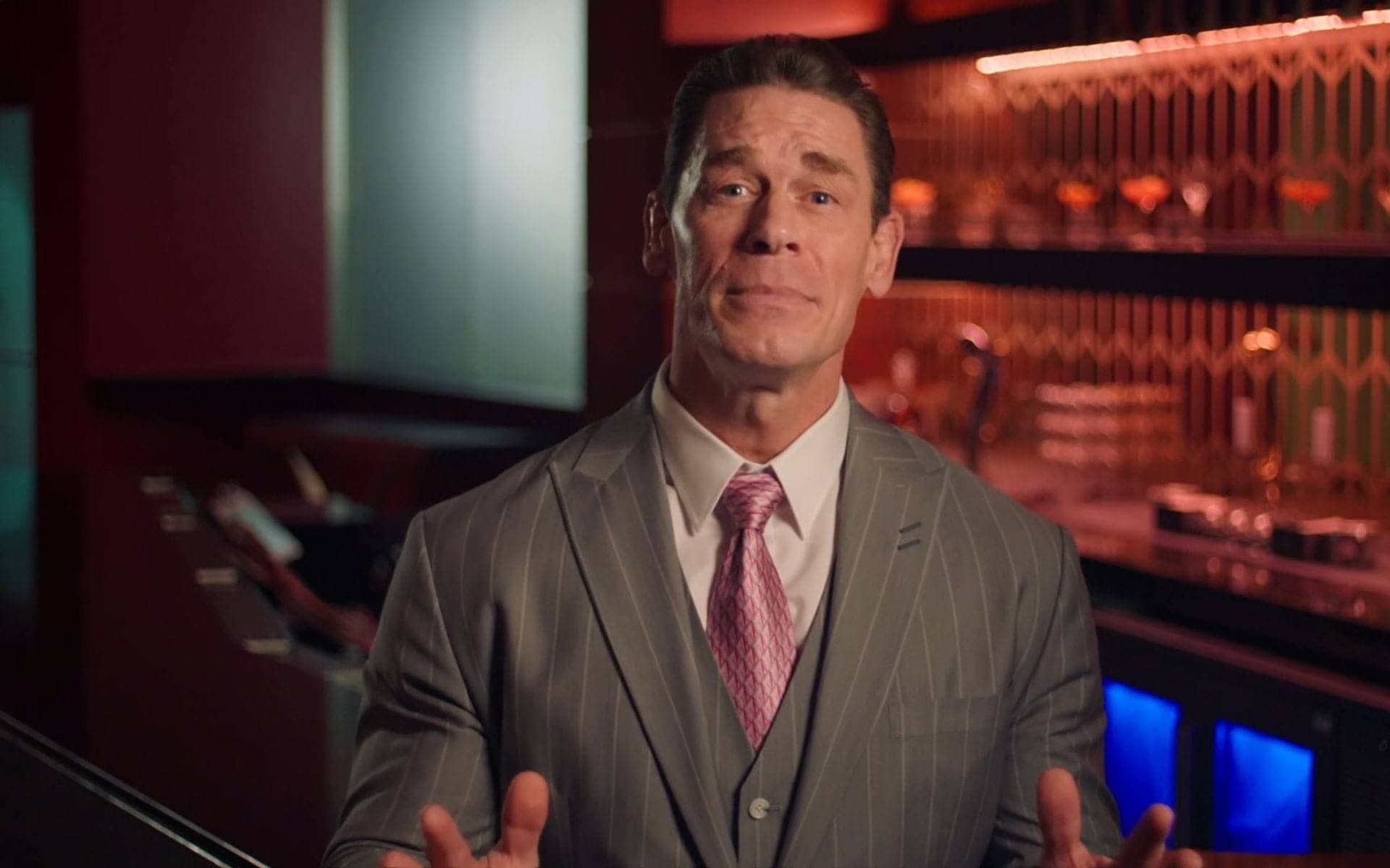 John Cena's Backlash Surprise? Just a Video, What a Bummer!