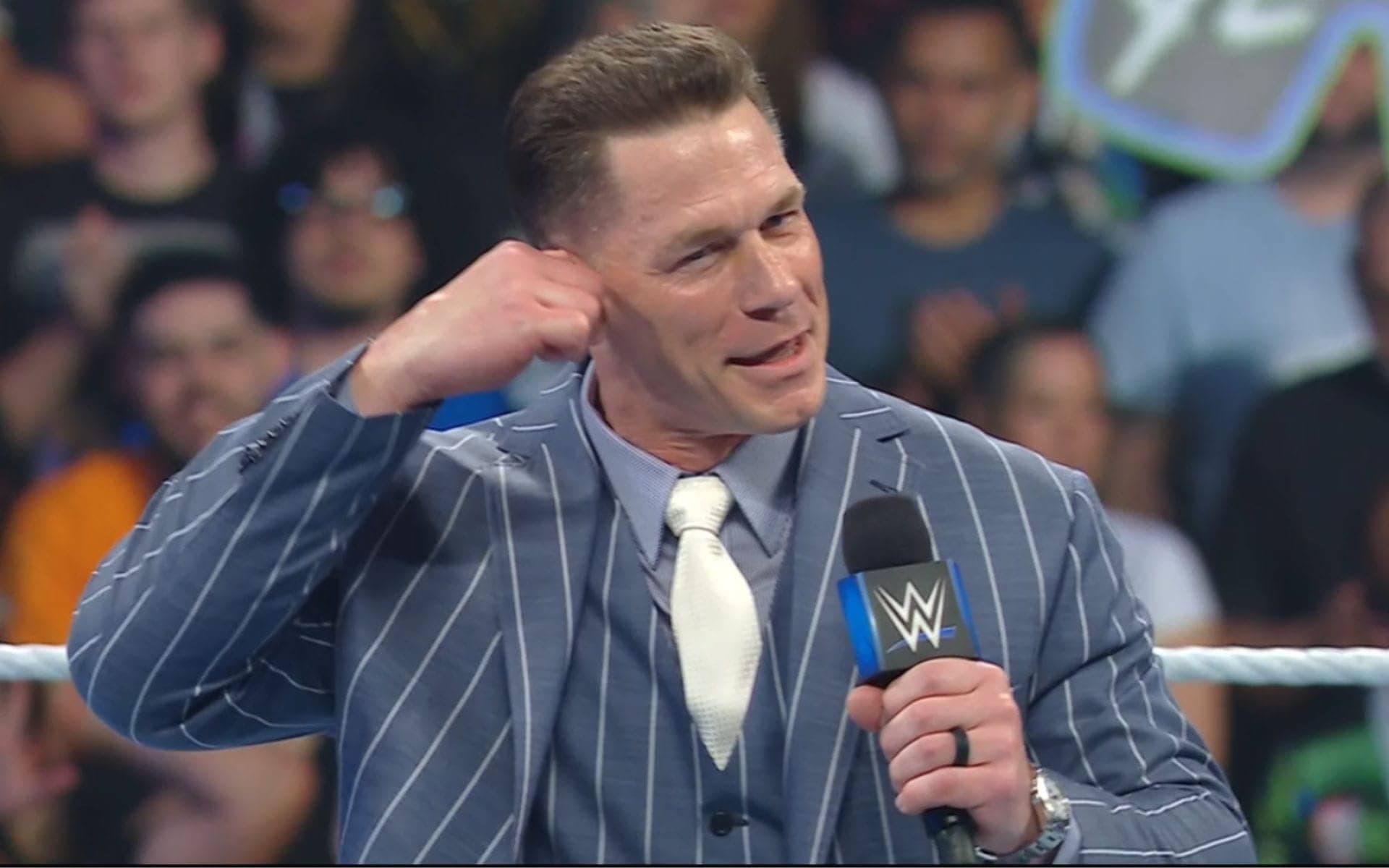 John Cena Stuns Fans with New Championship Announcement!