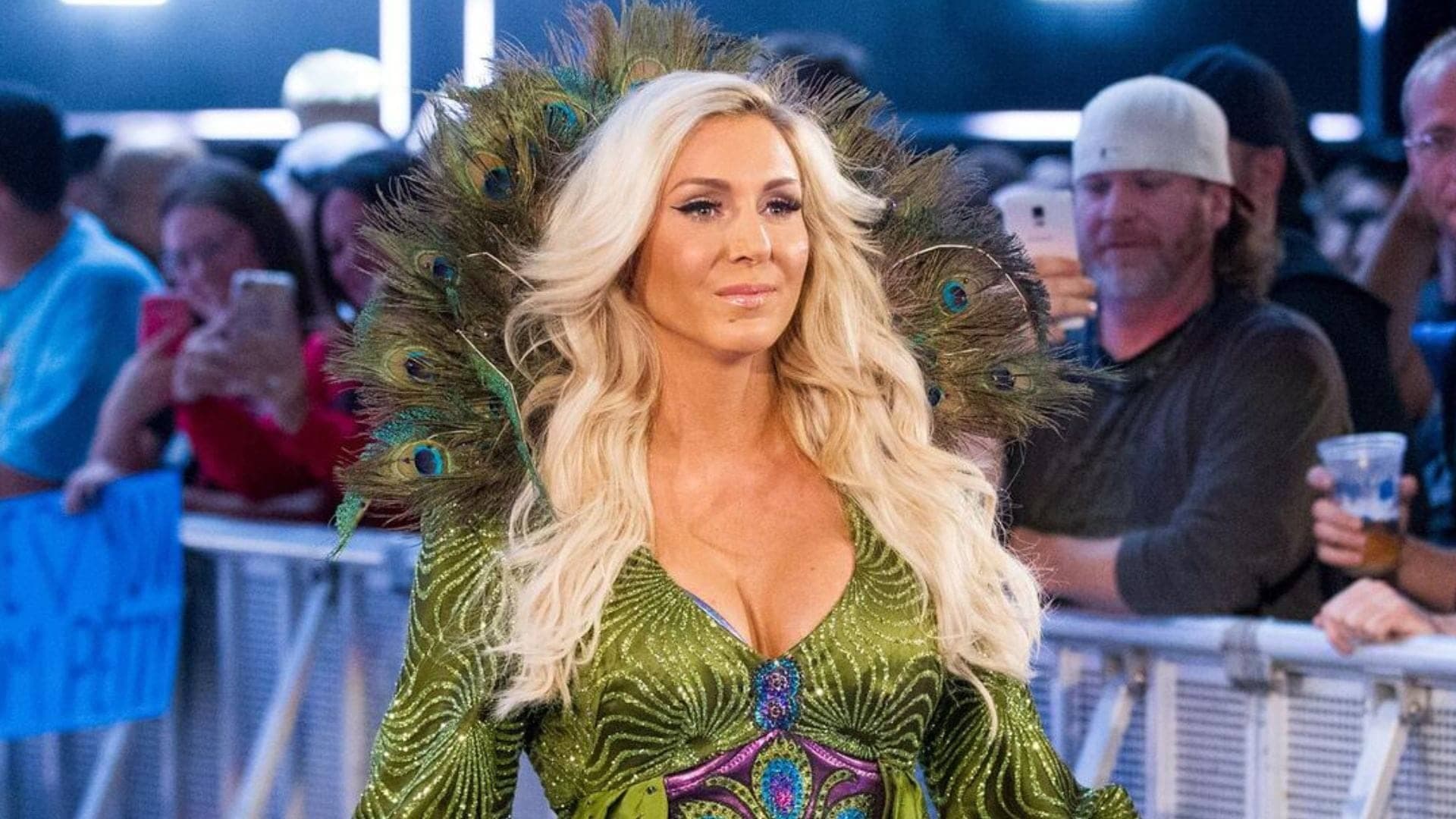 Charlotte Flair clarifies rumors of bidding farewell to top WWE star after Backlash 2026