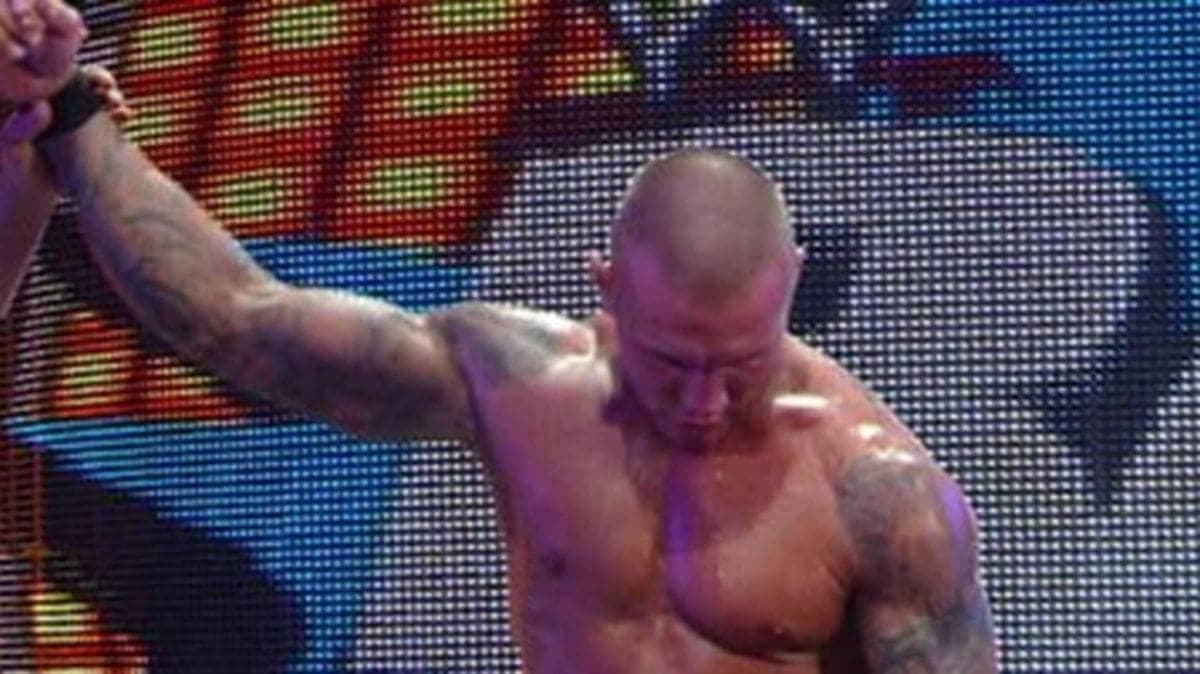 Randy Orton ka emotional message: WWE se chhupne ki wajah?