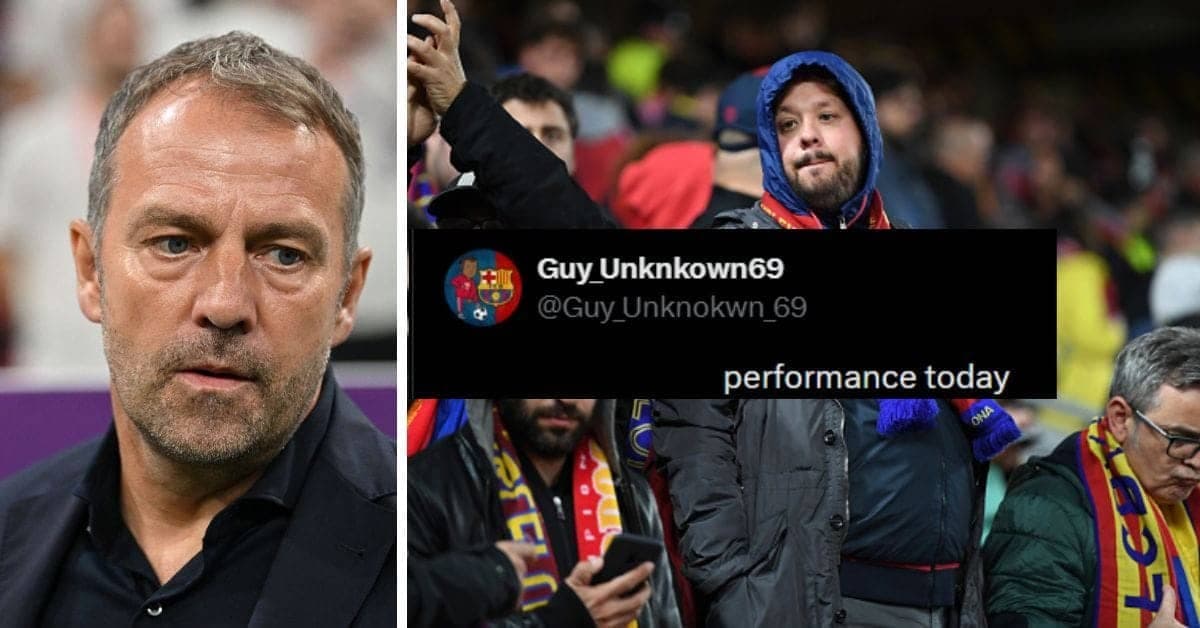"Deserved that standing ovation", "10/10 performance" - Barcelona fans hail star as he shines in 2-0 win over Real Madrid helping them win LaLiga