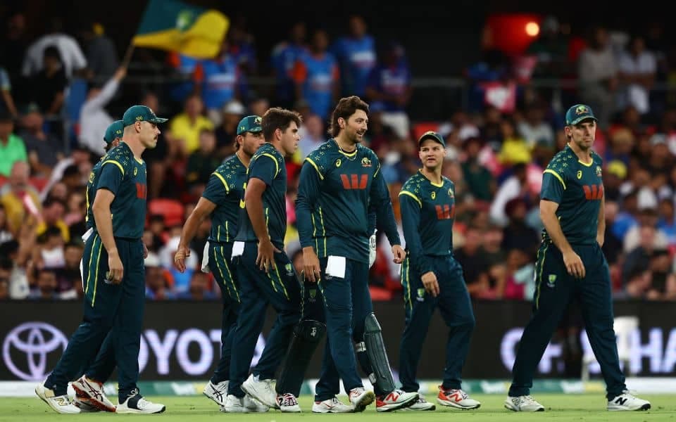 Australia's Cricket Team Welcomes New Stars for Tours