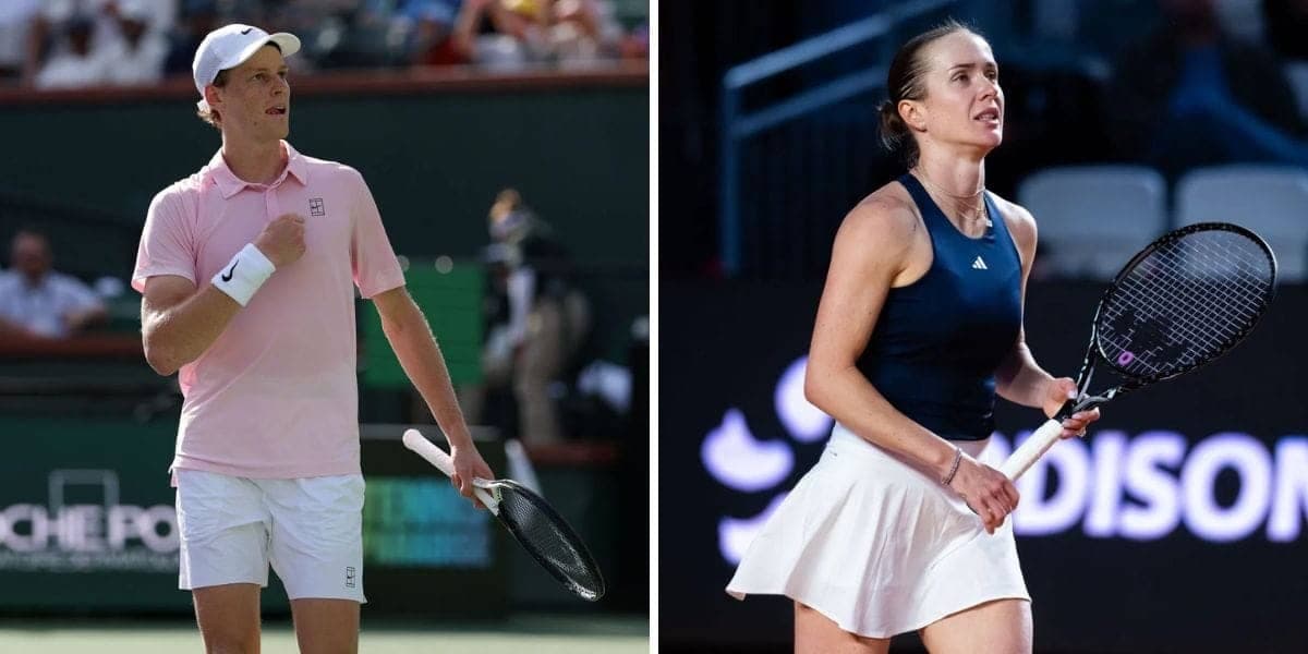 Italian Open 2026: Day 8 Predictions ft. Jannik Sinner vs Alexei Popyrin, Elina Svitolina vs Nikola Bartunkova