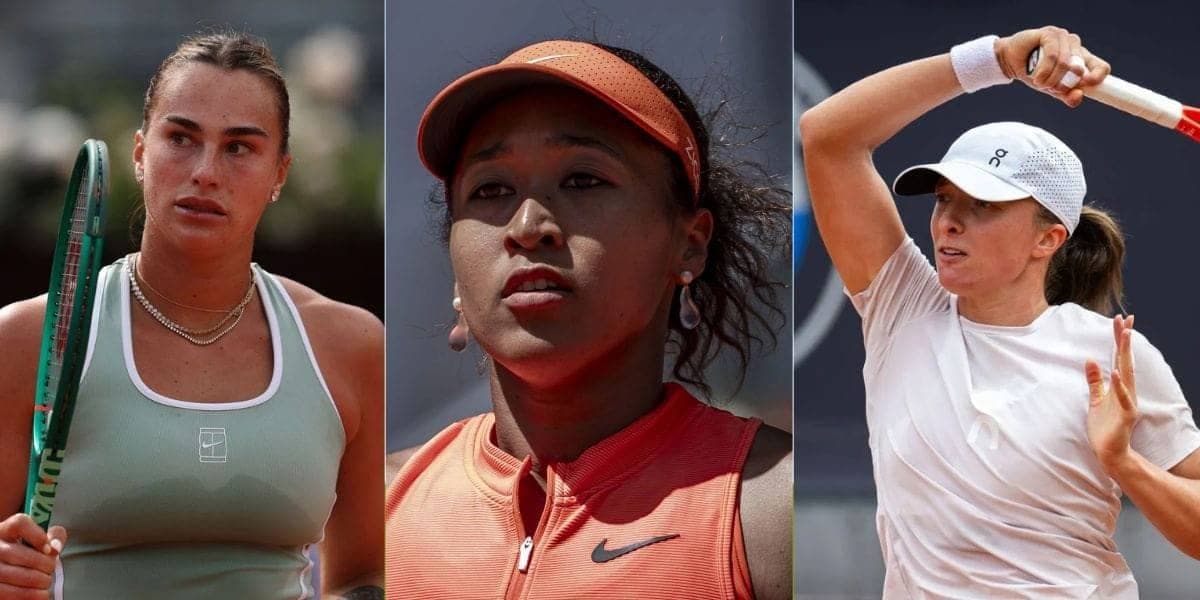"Life is cruel... It makes me smile" - Naomi Osaka gives defiant take after back-to-back Aryna Sabalenka & Iga Swiatek challenges