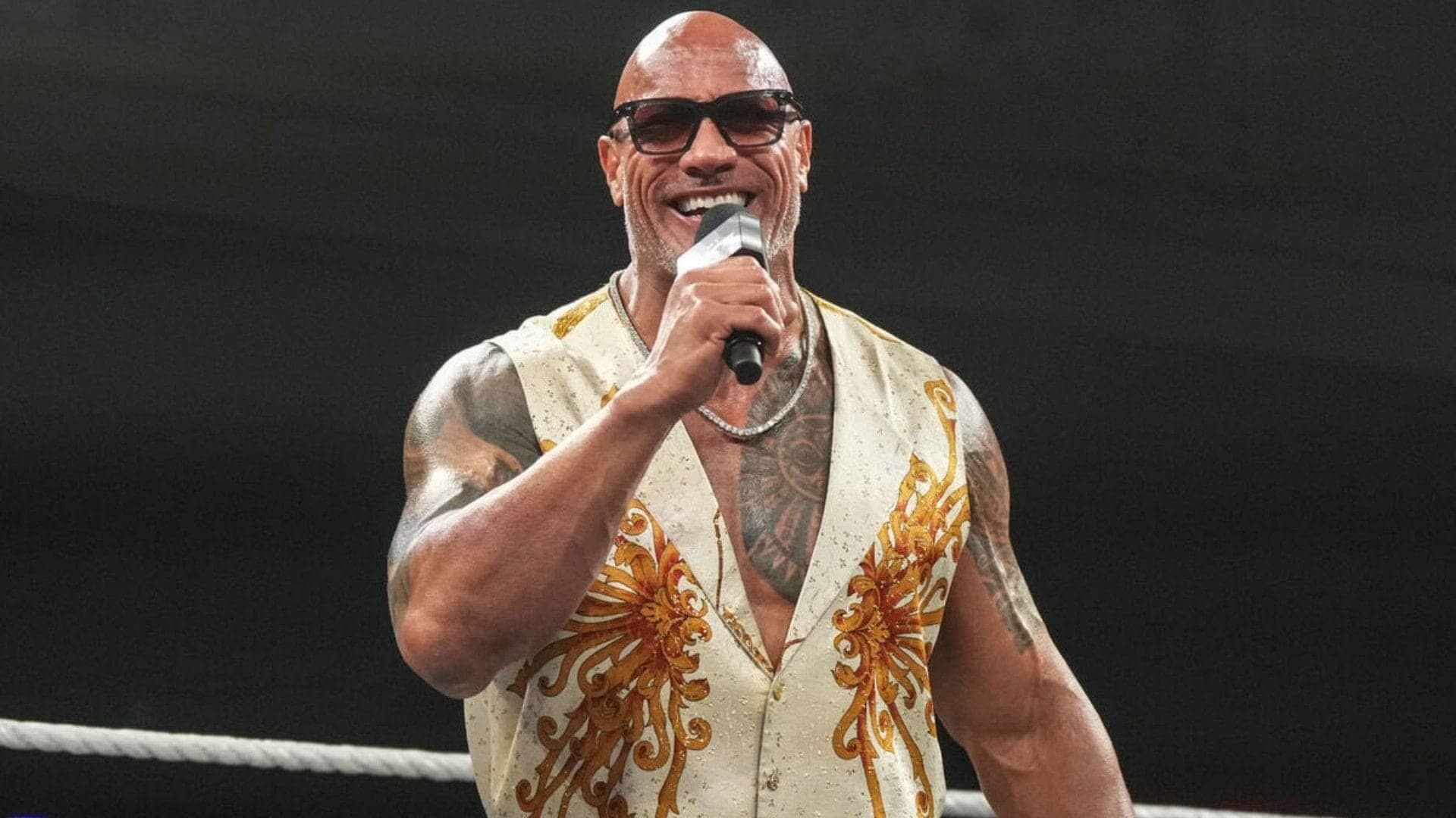 “Daddy’s Home” - Dwayne ‘The Rock’ Johnson stuns fans with surprise Netflix appearance