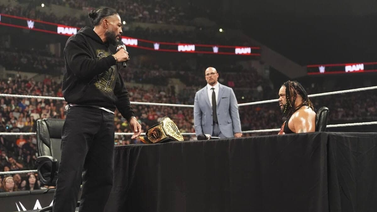 5 Potential Endings to WWE RAW After Backlash 2026