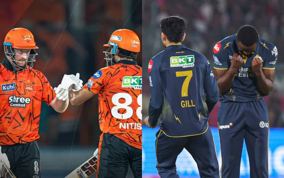 IPL 2026: Titans vs Sunrisers – Who's Taking It All?