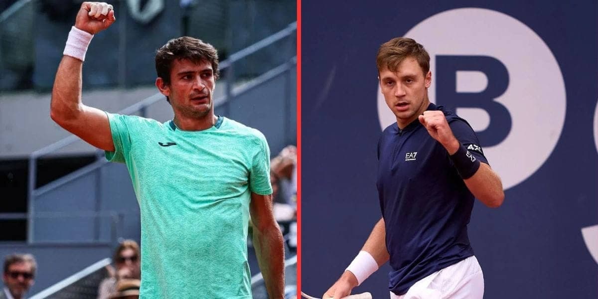 Mariano Navone vs Hamad Medjedovic preview, head-to-head, odds, prediction & betting tips | Italian Open 2026