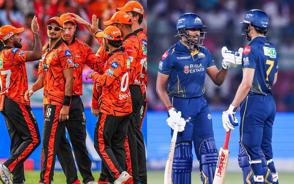 IPL 2026 Match 56: Titans and Sunrisers Ready to Rumble