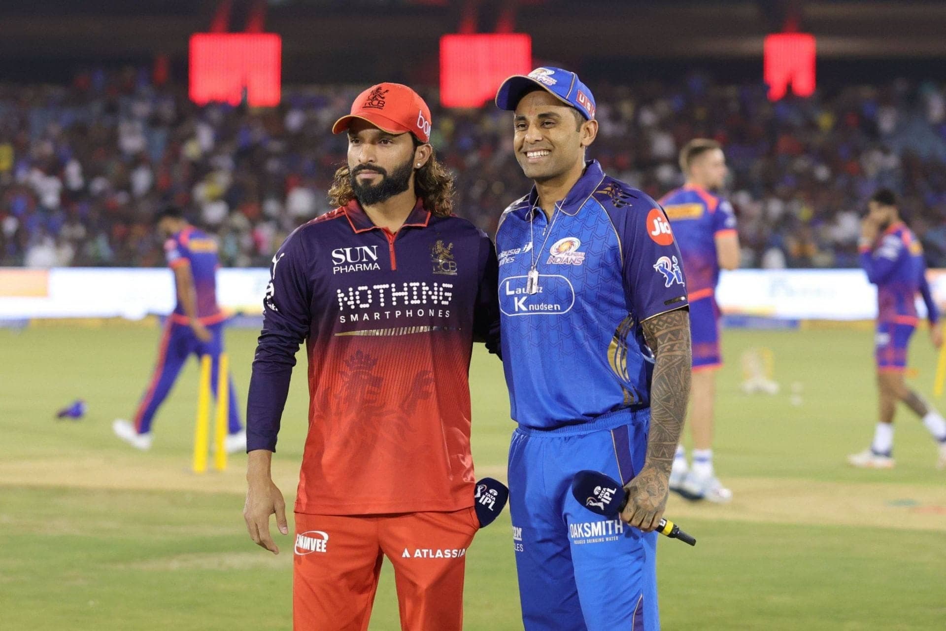 “It looked like this pitch was tailor-made for him” - Irfan Pathan criticises Team India superstar after RCB vs MI IPL 2026 clash