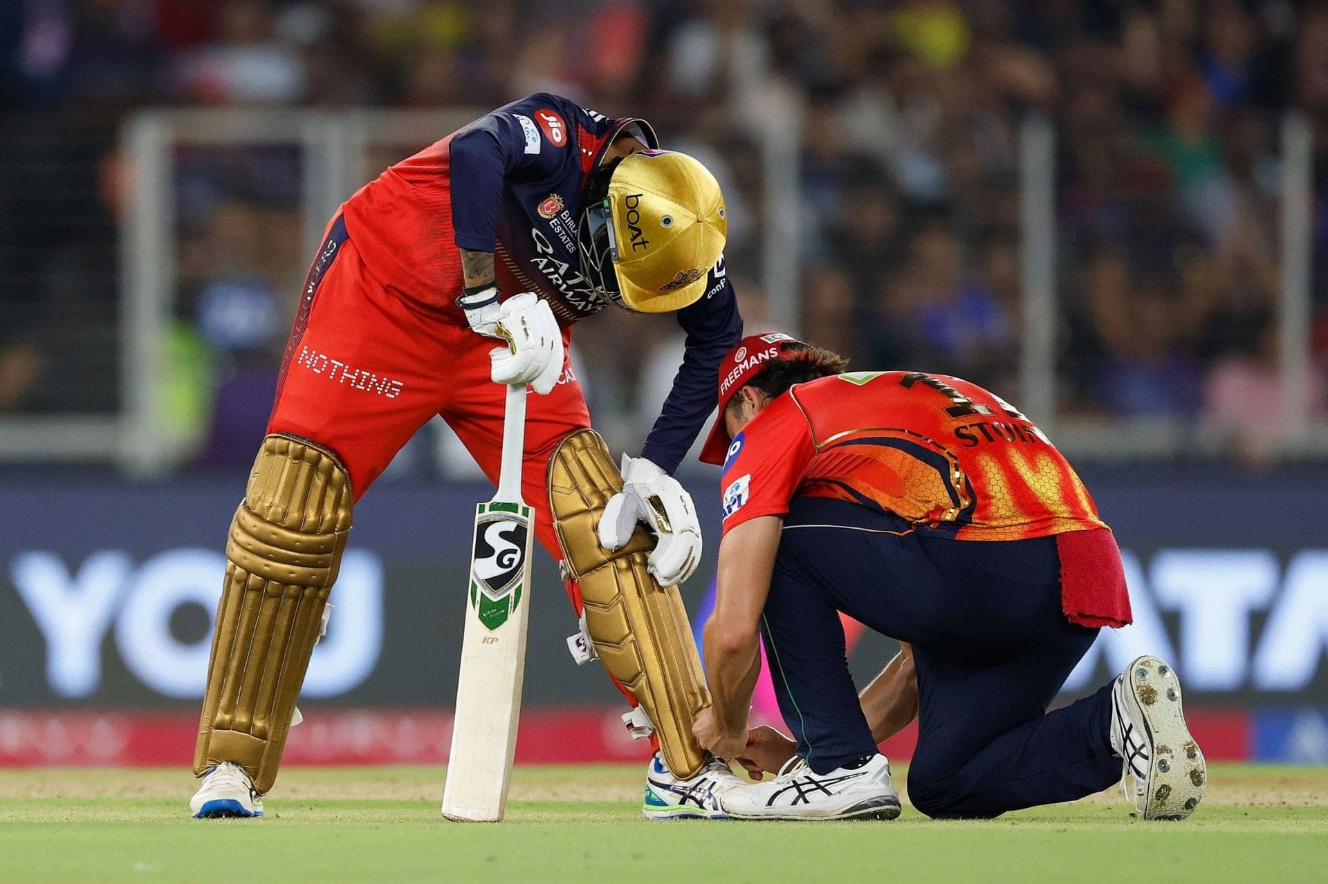 “He wins one or two games with the bat every year” – R Ashwin’s huge statement on RCB star after thriller vs MI in IPL 2026