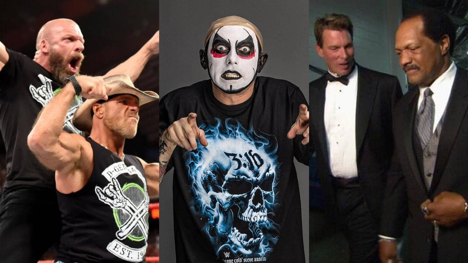 The APA & DX back in WWE? Danhausen drops huge tease after Backlash, but there's a twist!