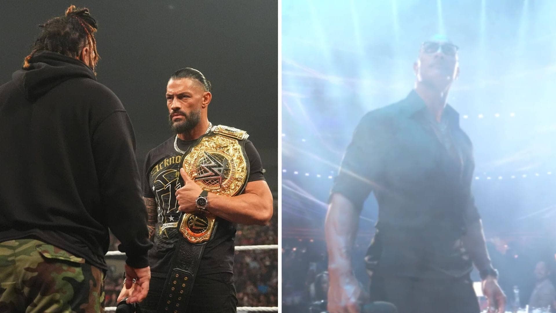UPDATE: Roman Reigns Plans After WWE Backlash; The Rock Set For Shock Return?