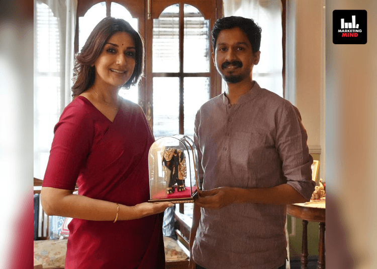 P. N. Gadgil & Sons Ropes In Sonali Bendre As Brand Ambassador