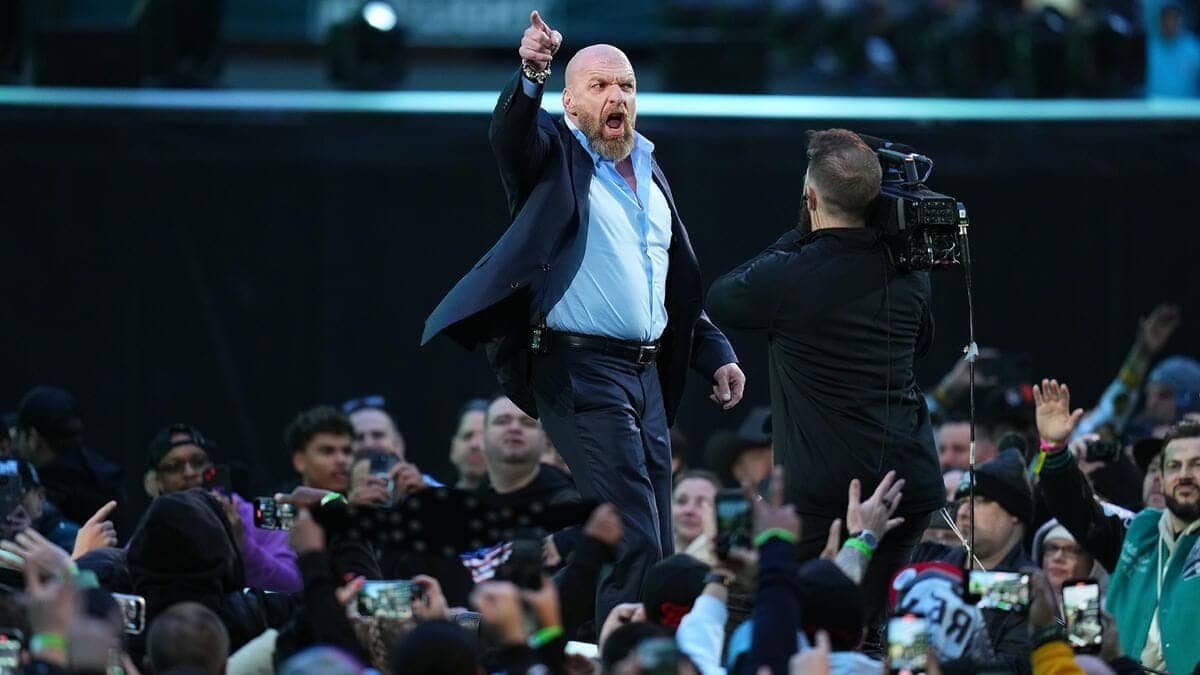 Reason Why Triple H Did Not Push Back Against Recent WWE Releases Revealed by Veteran