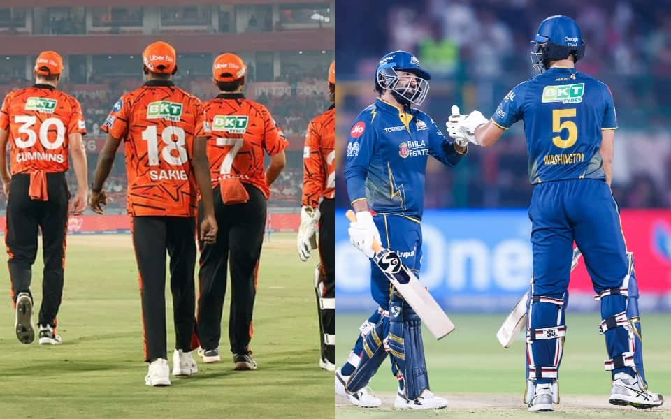 IPL 2026: Titans vs Sunrisers - Epic Player Showdowns Ahead!