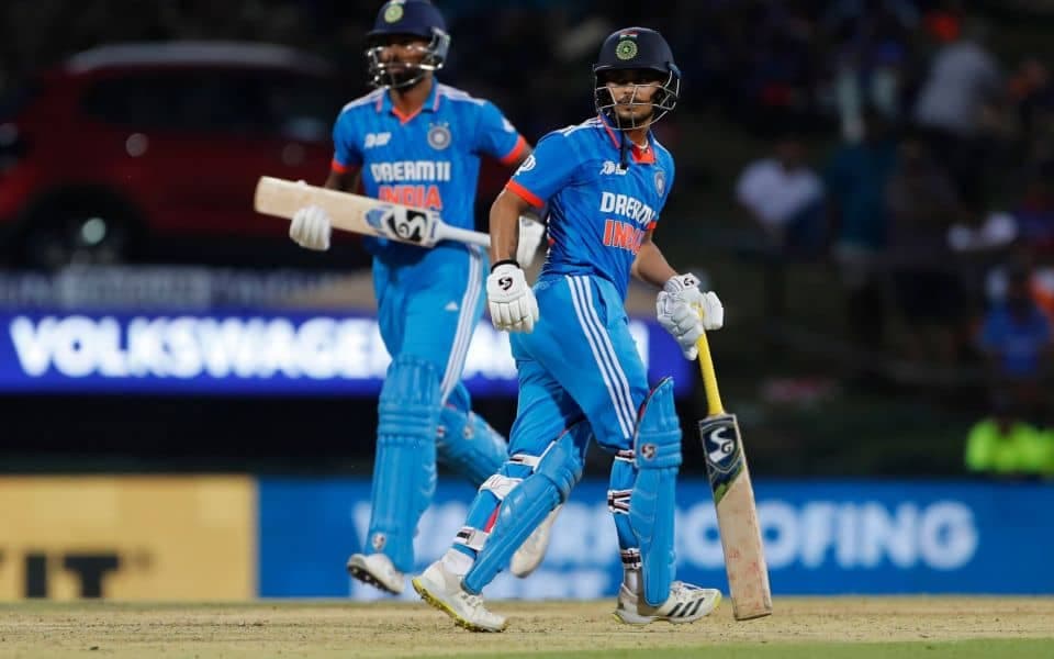 India Clings to ODI Ranking Crown by a Slim Margin!