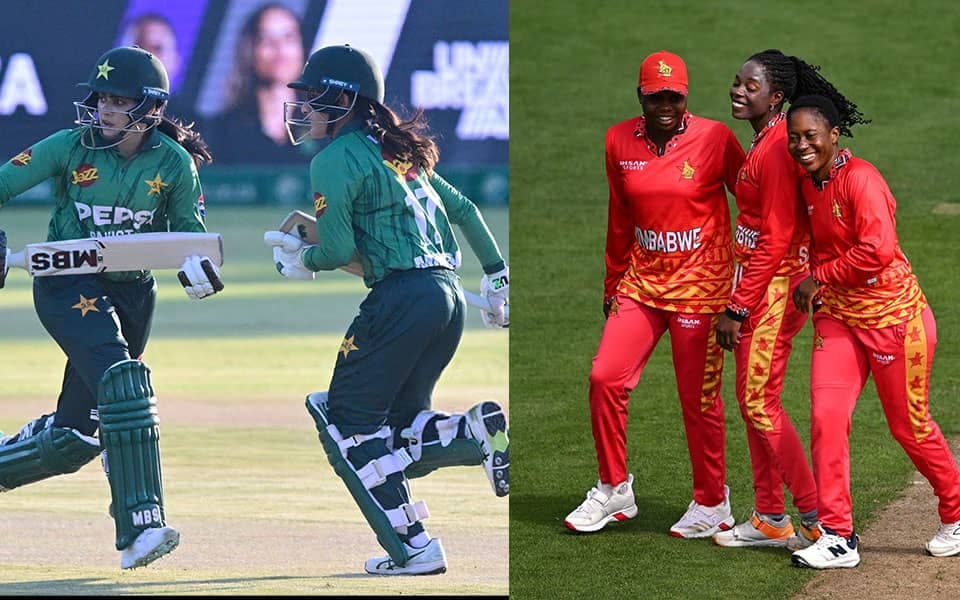 Pakistan Women vs Zimbabwe Women: Who Will Claim Victory?