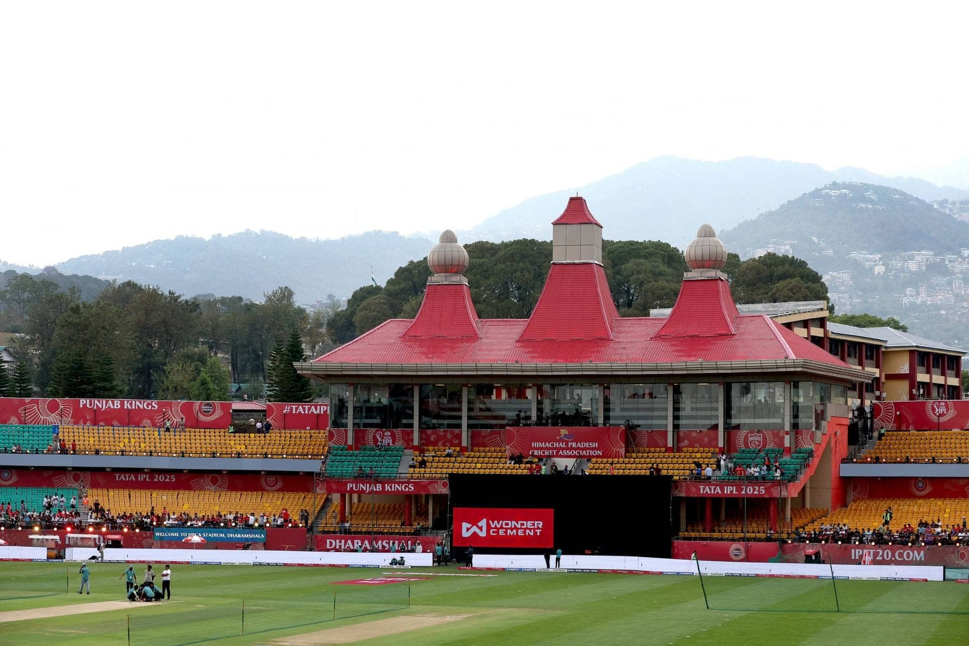 PBKS vs DC, IPL 2026: HPCA Stadium, Dharamsala pitch history and T20 records